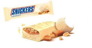 BARRES SNICKERS WHITE X6