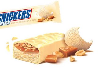 BARRES SNICKERS WHITE X6