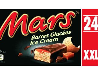 24 BARRES MARS